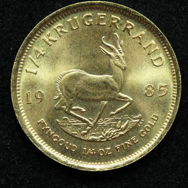Krugerrand Krugerrand